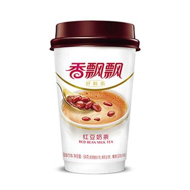 香飘飘(红豆奶茶)<br>Milk Tea (Adzuki Bean)
