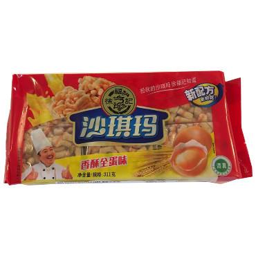 香酥全蛋味<br>徐福记沙琪玛