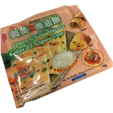 香酥葱油饼<br>Green Onion Pancake