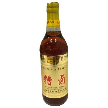 卤花生卤毛豆<br>宝鼎糟卤