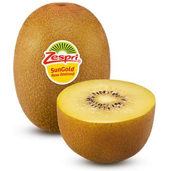 新西兰佳沛金果<br>Zespri Kiwi Gold