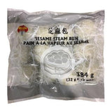芝麻包<br>Sesame Steam Bun