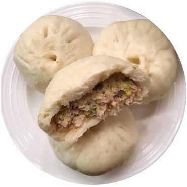 猪肉白菜包子<br>包子林