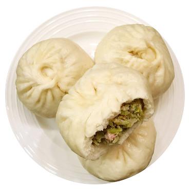 猪肉芹菜包子<br>包子林