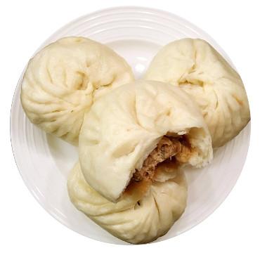猪肉酸菜包子<br>包子林