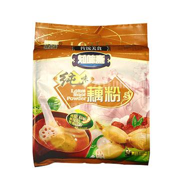 纯正藕粉家庭装<br> Lotus Root Starch